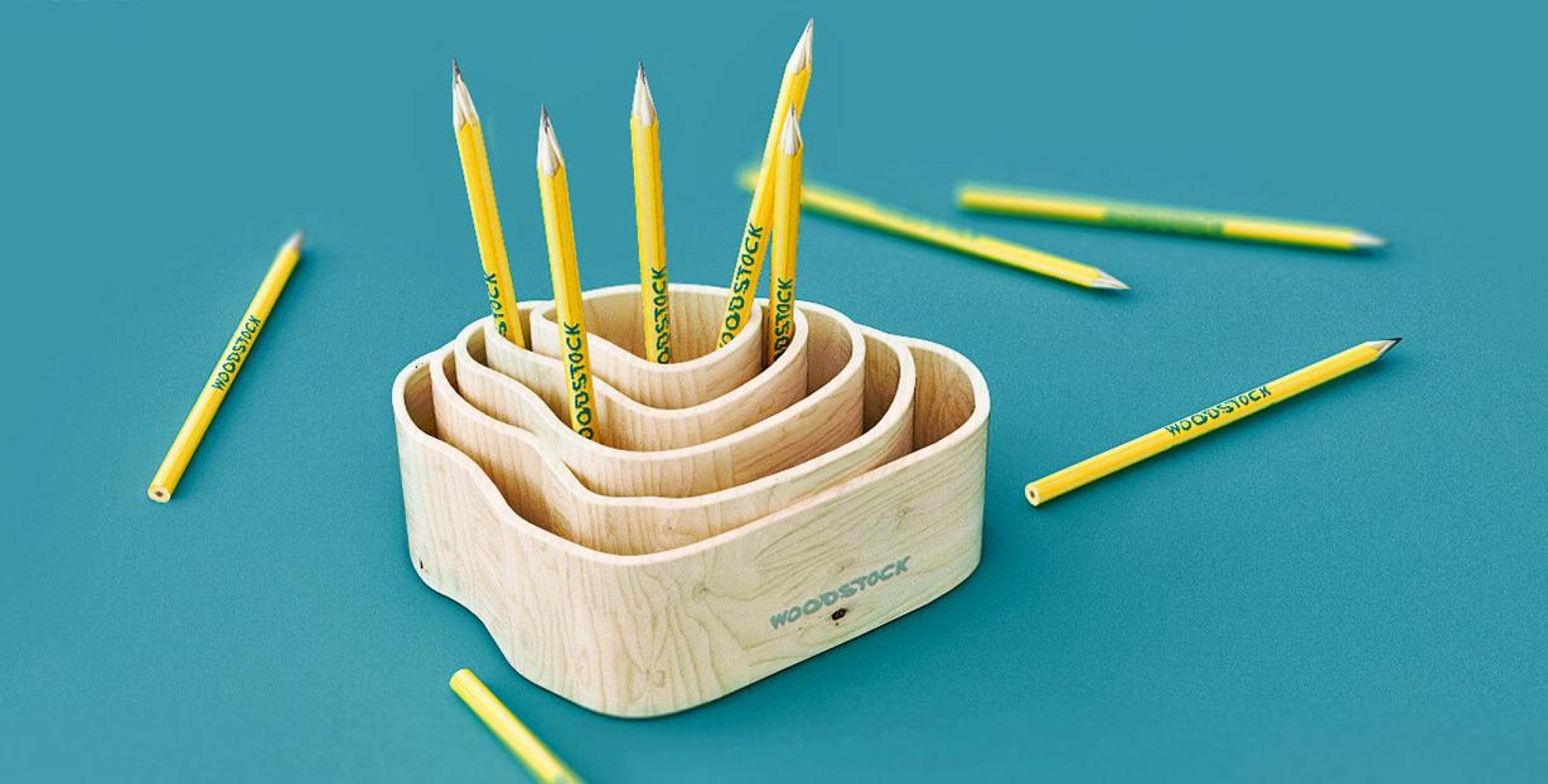 Woodstock Sawmill Brand by Tough Slate Design