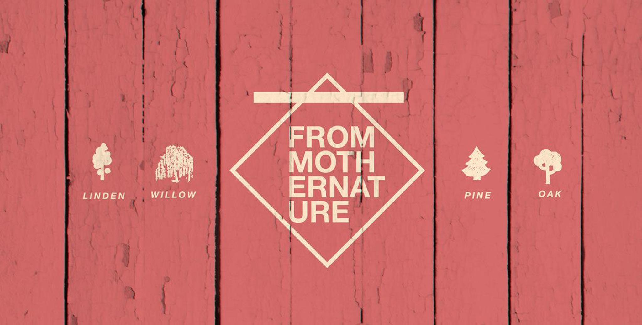 Woodstock Sawmill Brand by Tough Slate Design