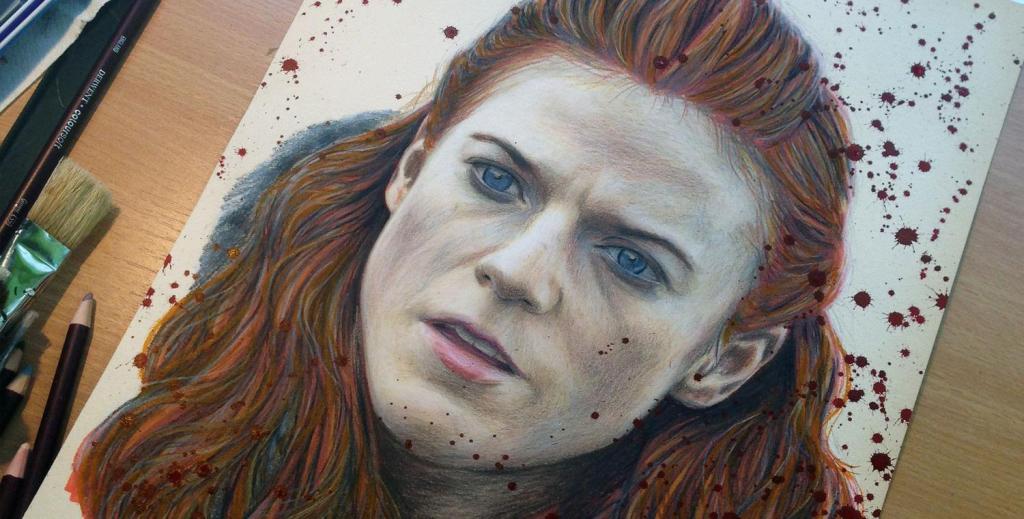 Drawings by Dino Tomic