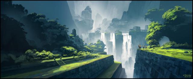 Fantasy by Andreas Rocha | Looks Like Good Design