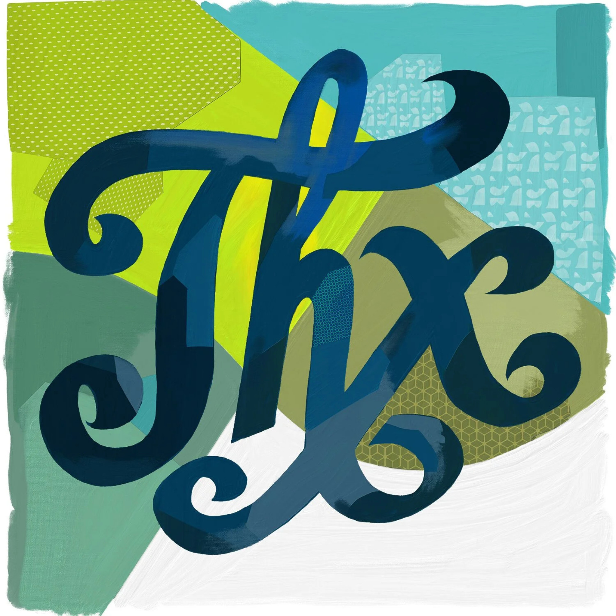 Lettering Projects by Darren Booth | Looks Like Good Design