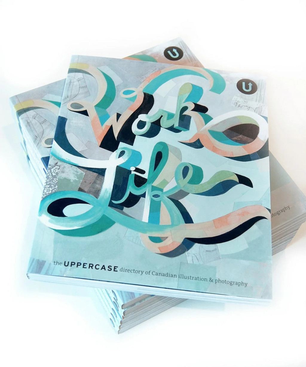 Lettering Projects by Darren Booth | Looks Like Good Design