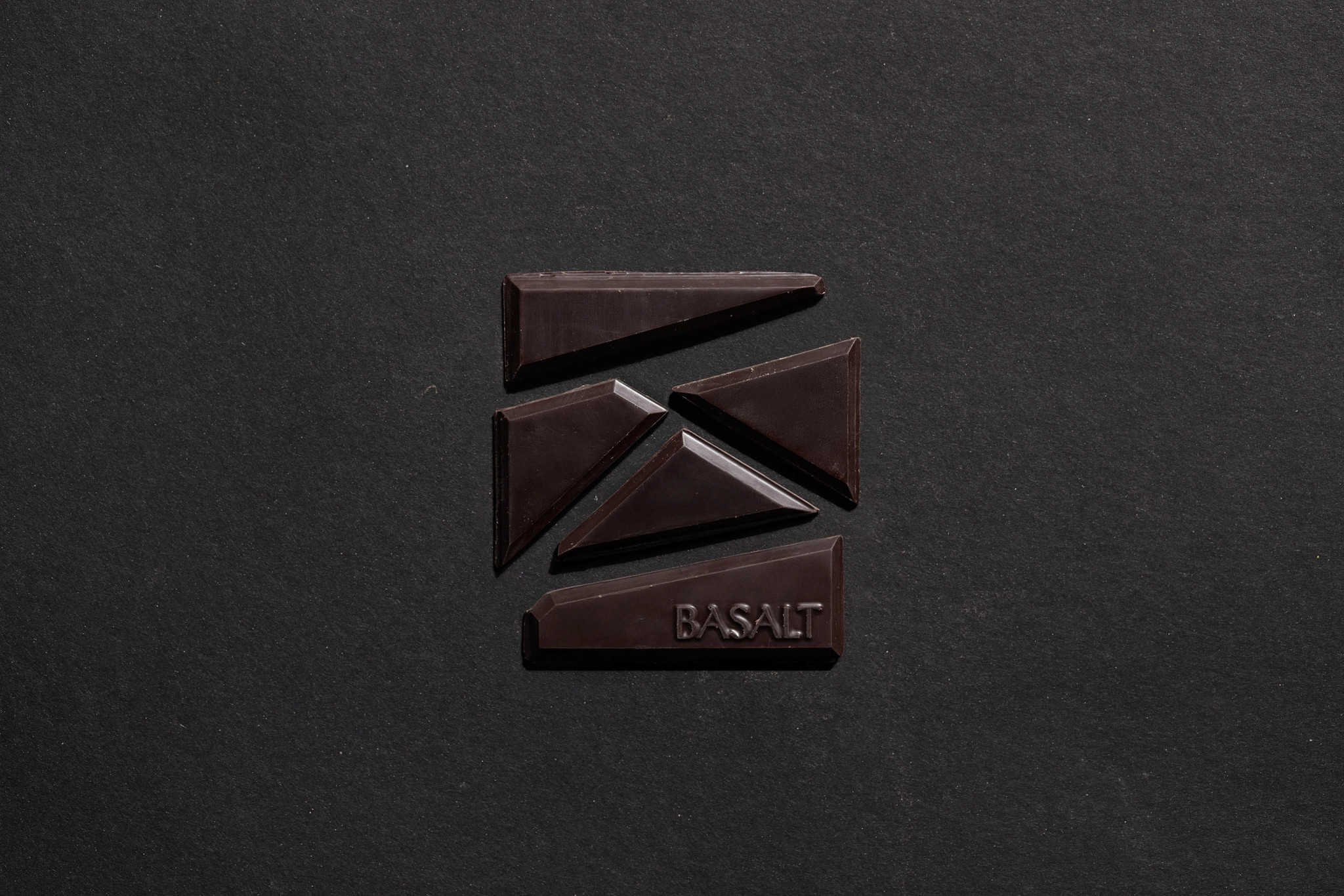 Basalt Chocolate Packaging and Branding by Brandsummit | Looks Like ...