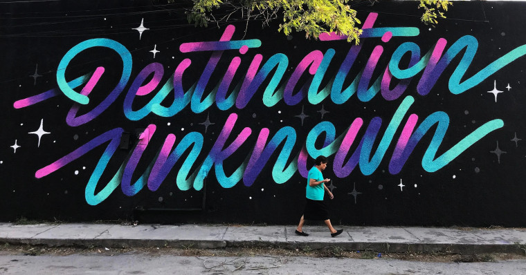 Creative Fields: Design Inspiration crafted by Humans @ LLGD