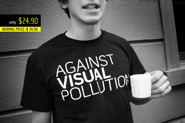 Against Visual Pollution on LooksLikeGoodStore